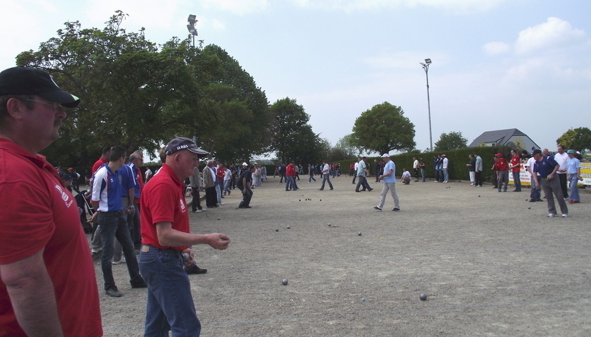 Championnat de la Mayenne doublettes Championnat de la Mayenne doublettes