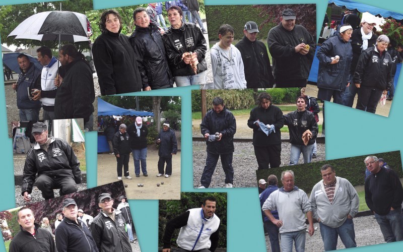 Concours du 30 avril et 1er mai 2011