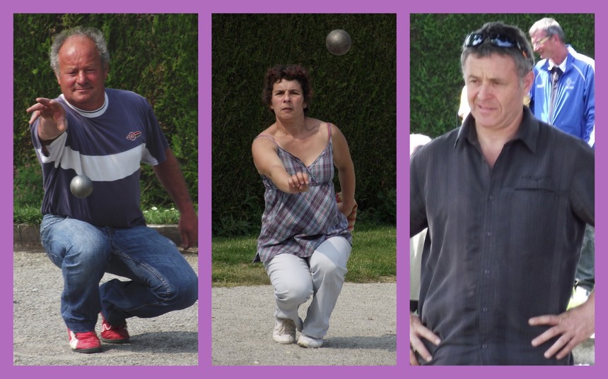 Week end du 6, 7 et 8 mai 2011