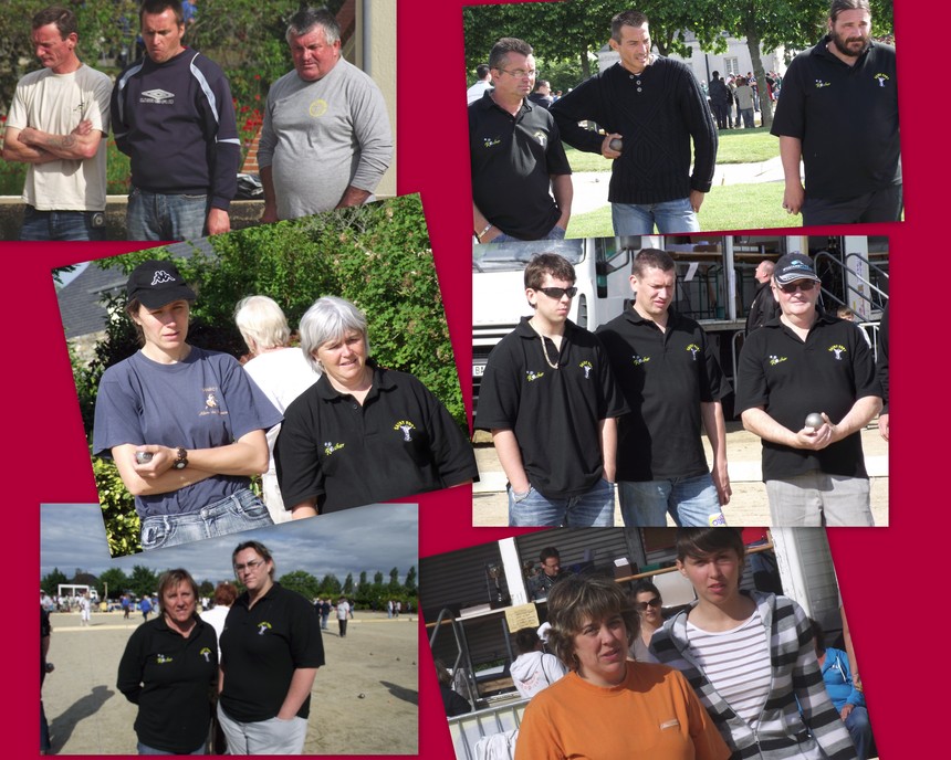 Week end du 6, 7 et 8 mai 2011
