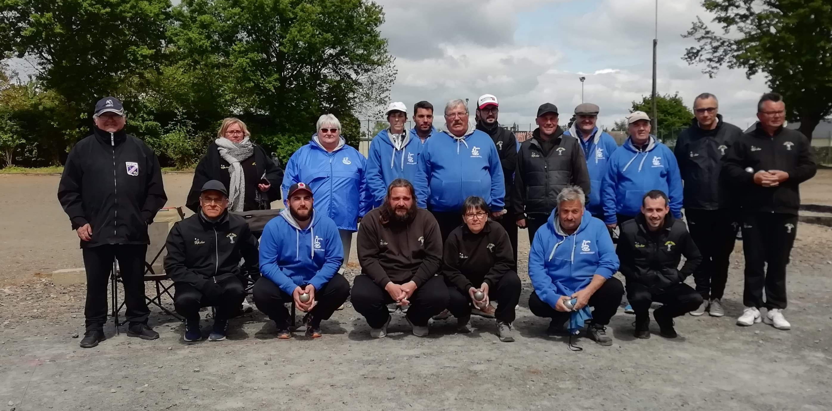 3ème tour de la coupe France 2019