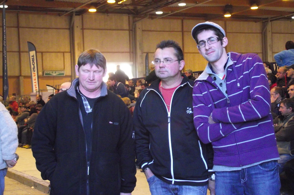 NATIONAL DE LA ROCHE/YON 2012 NATIONAL DE LA ROCHE/YON 2012