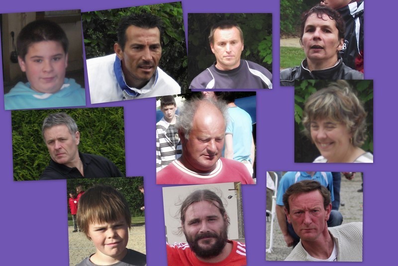 Concours à Bel Air et Renazé 2012 Concours à Bel Air et Renazé 2012