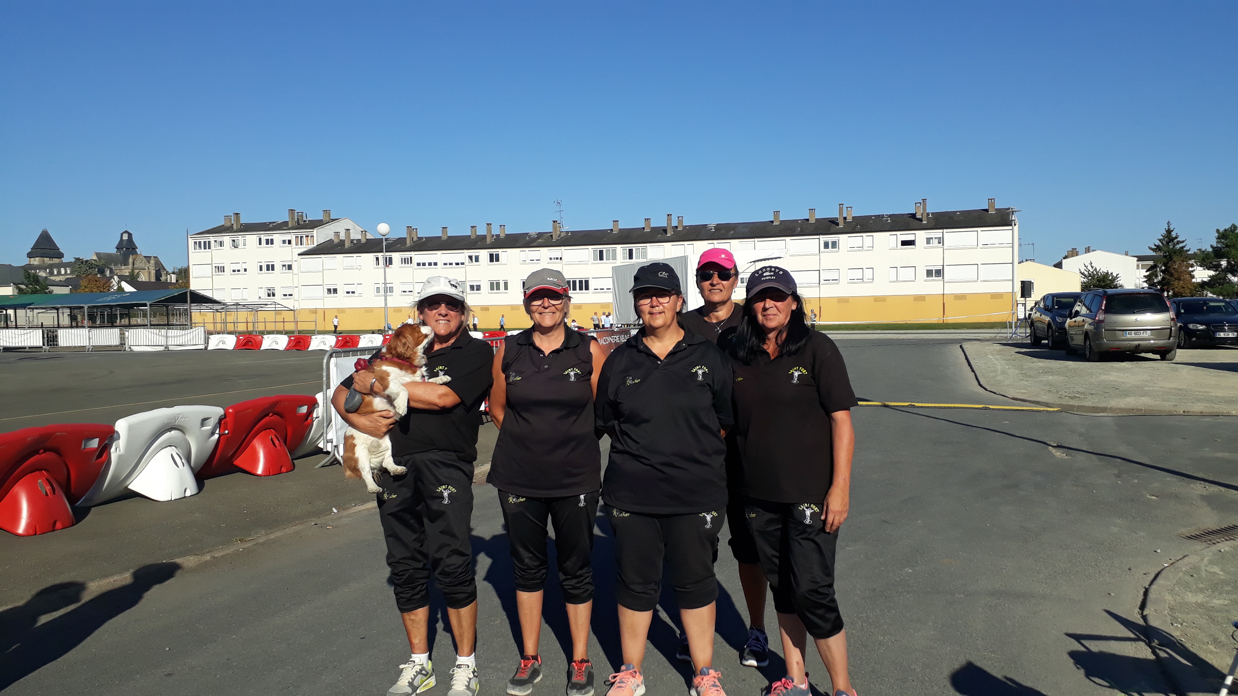 championnat des clubs 2019 1er tour