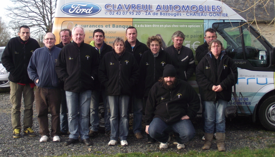 1er Tour de la Coupe France 1er Tour de la Coupe France