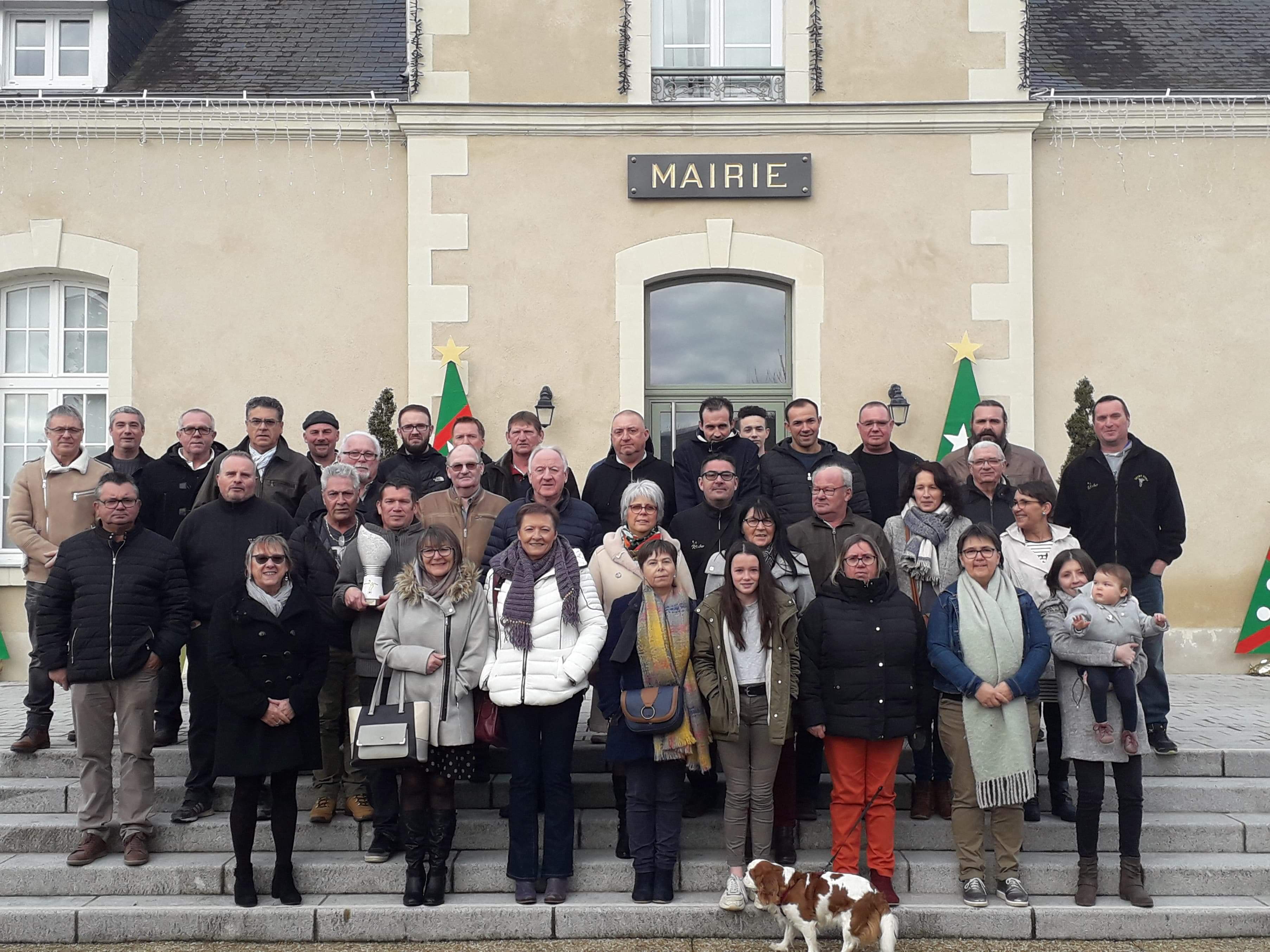 Assemblée générale de la St Fortaise 2019 Assemblée générale de la St Fortaise 2019