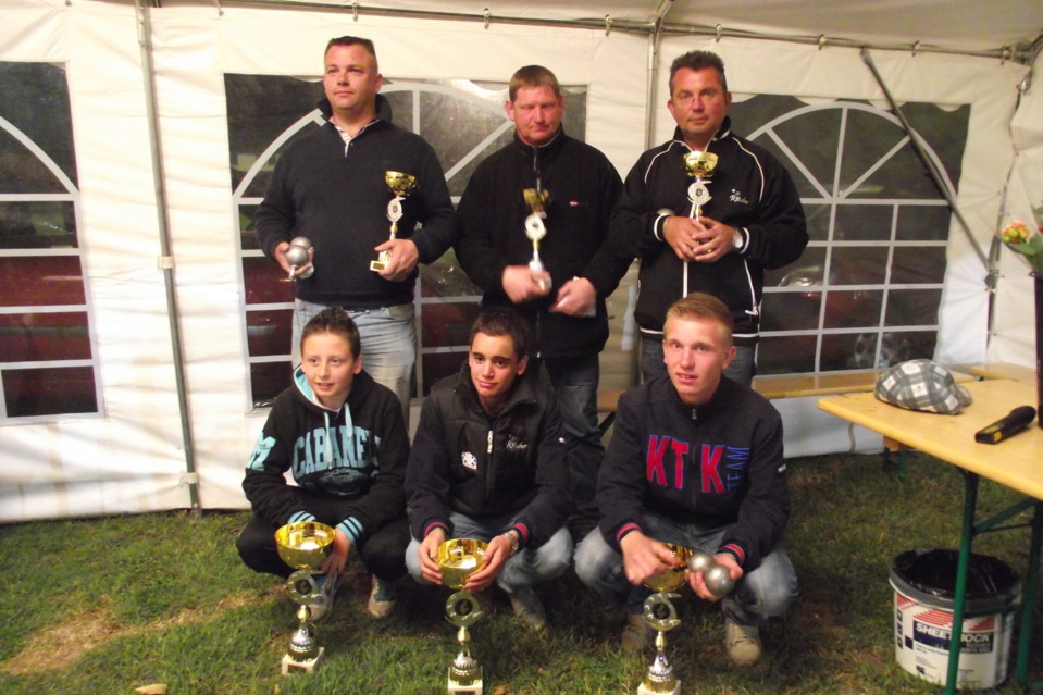 les 12 heures de Villebernier (49) les 12 heures de Villebernier (49)