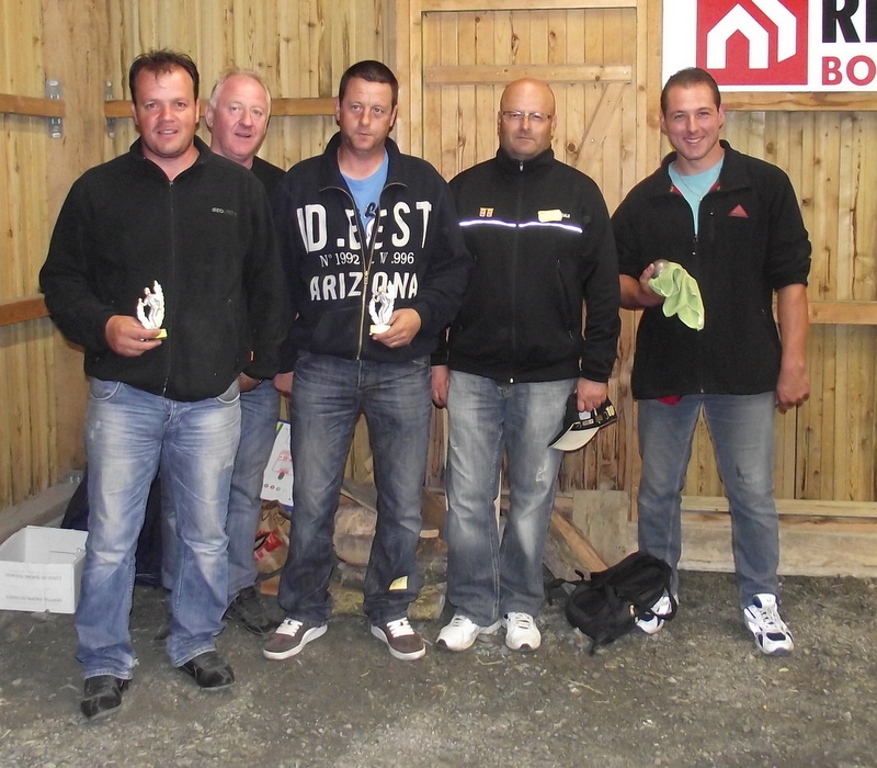 Concours en nocturne du 29 juin 2012 Concours en nocturne du 29 juin 2012