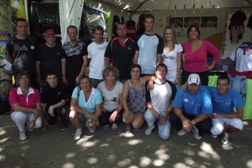 La Saint Fortaise au Mondial de Millau La Saint Fortaise au Mondial de Millau