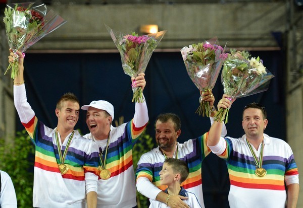 Championnat du Monde 2012 à Marseille Championnat du Monde 2012 à Marseille