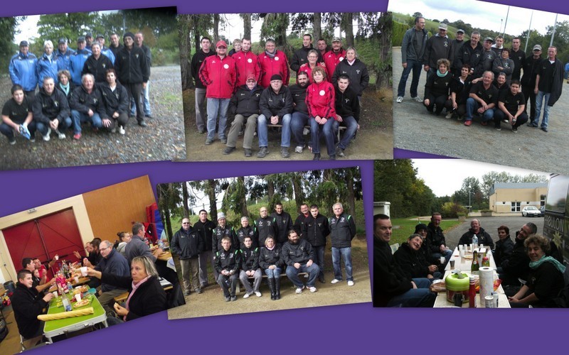 4éme journée du championnat des clubs 4éme journée du championnat des clubs