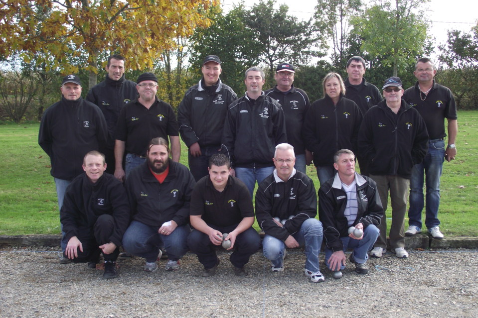 Dernière journée du championnat des Clubs