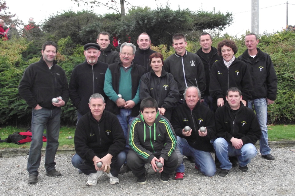 Dernière journée du championnat des Clubs