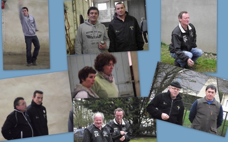 Concours à Renazé 2013 Concours à Renazé 2013