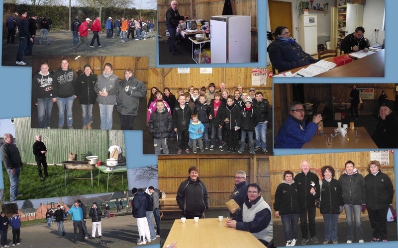 Concours de St Fort 2013 Concours de St Fort 2013