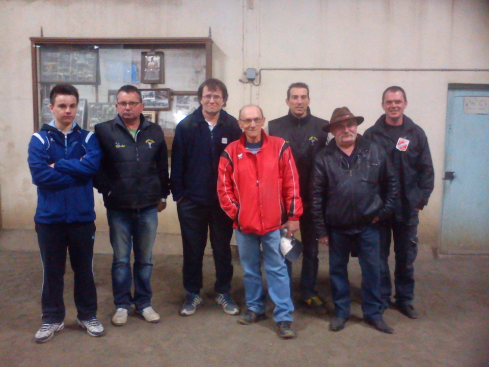 Concours du 16 et 17 mars 2013 Concours du 16 et 17 mars 2013