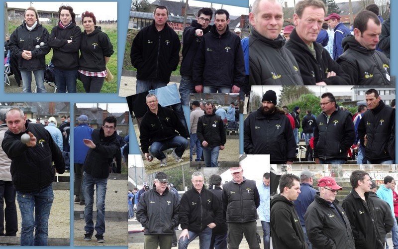 Championnat triplette de la Mayenne 2013 Championnat triplette de la Mayenne 2013