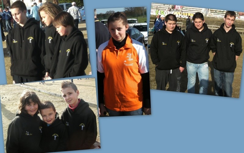 Championnat triplette de la Mayenne 2013