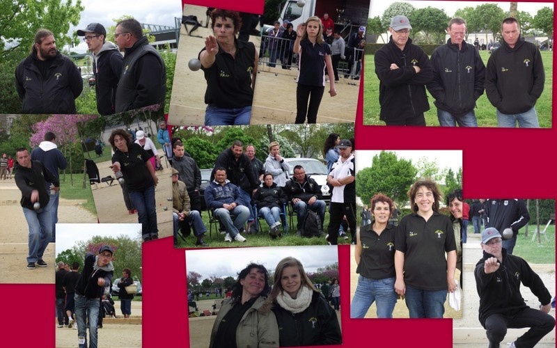 Grand Prix de St Georges 2013