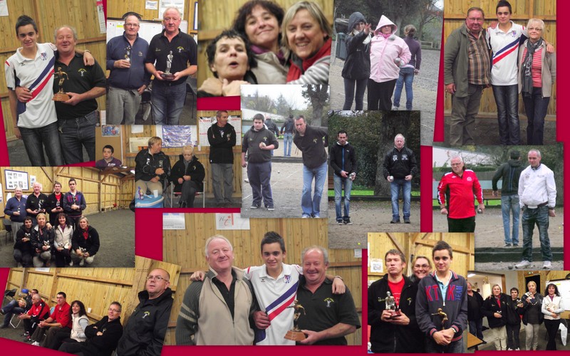 Journée détente à la pétanque St Fortaise Journée détente à la pétanque St Fortaise