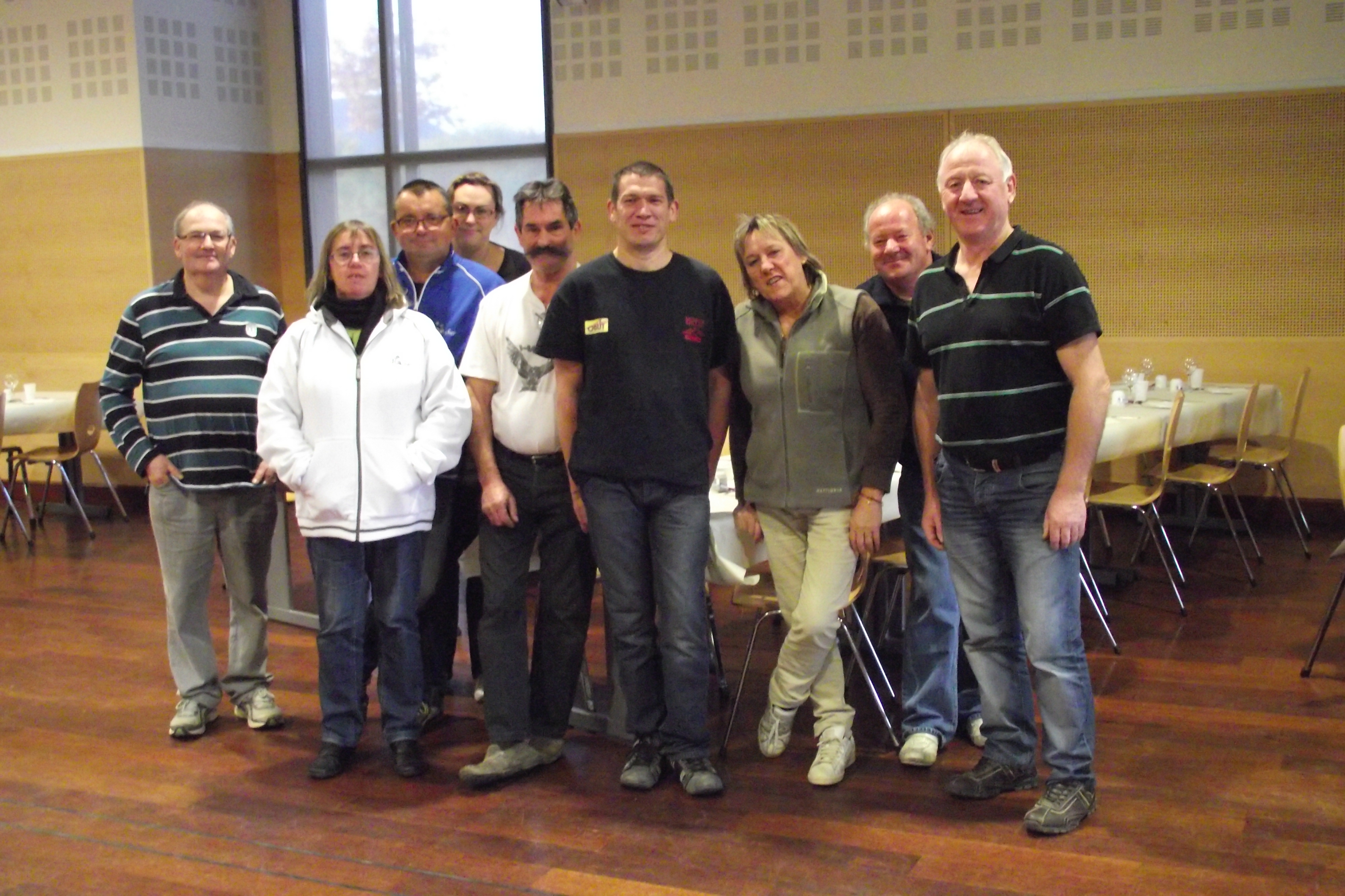Soirée de la pétanque Soirée de la pétanque