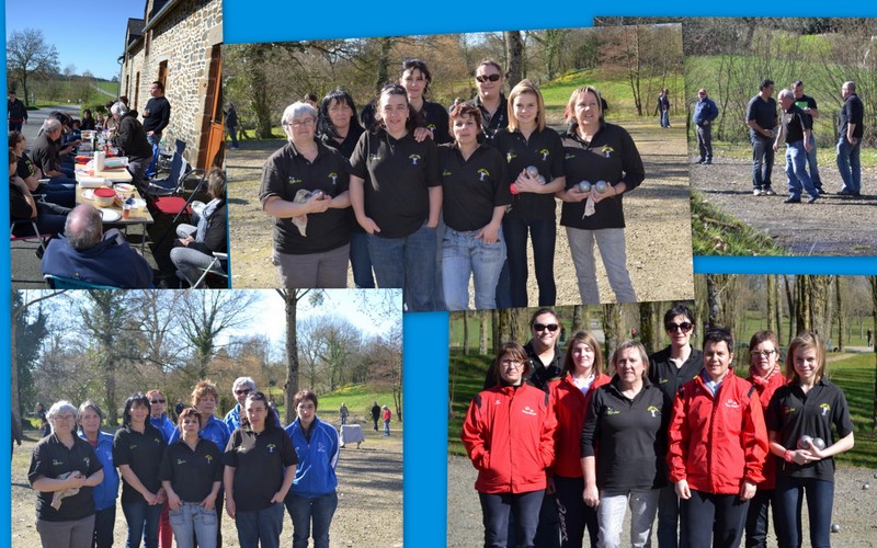 Championnat des clubs féminin Ernée 2014