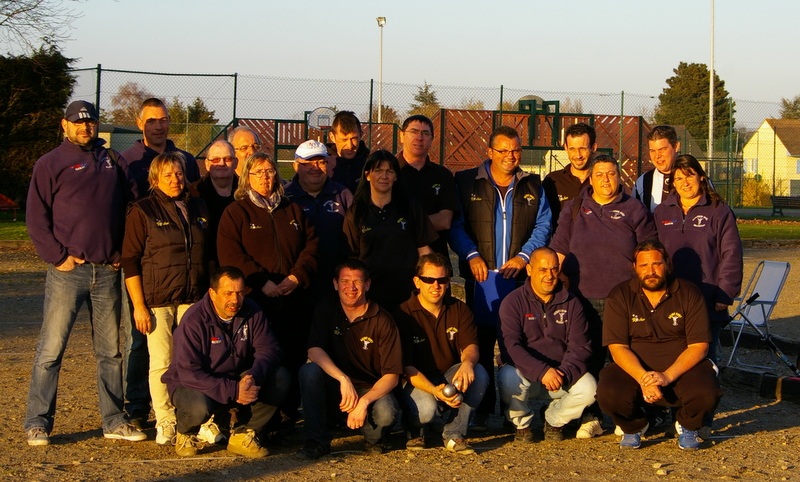 Deuxième tour de la coupe France Deuxième tour de la coupe France