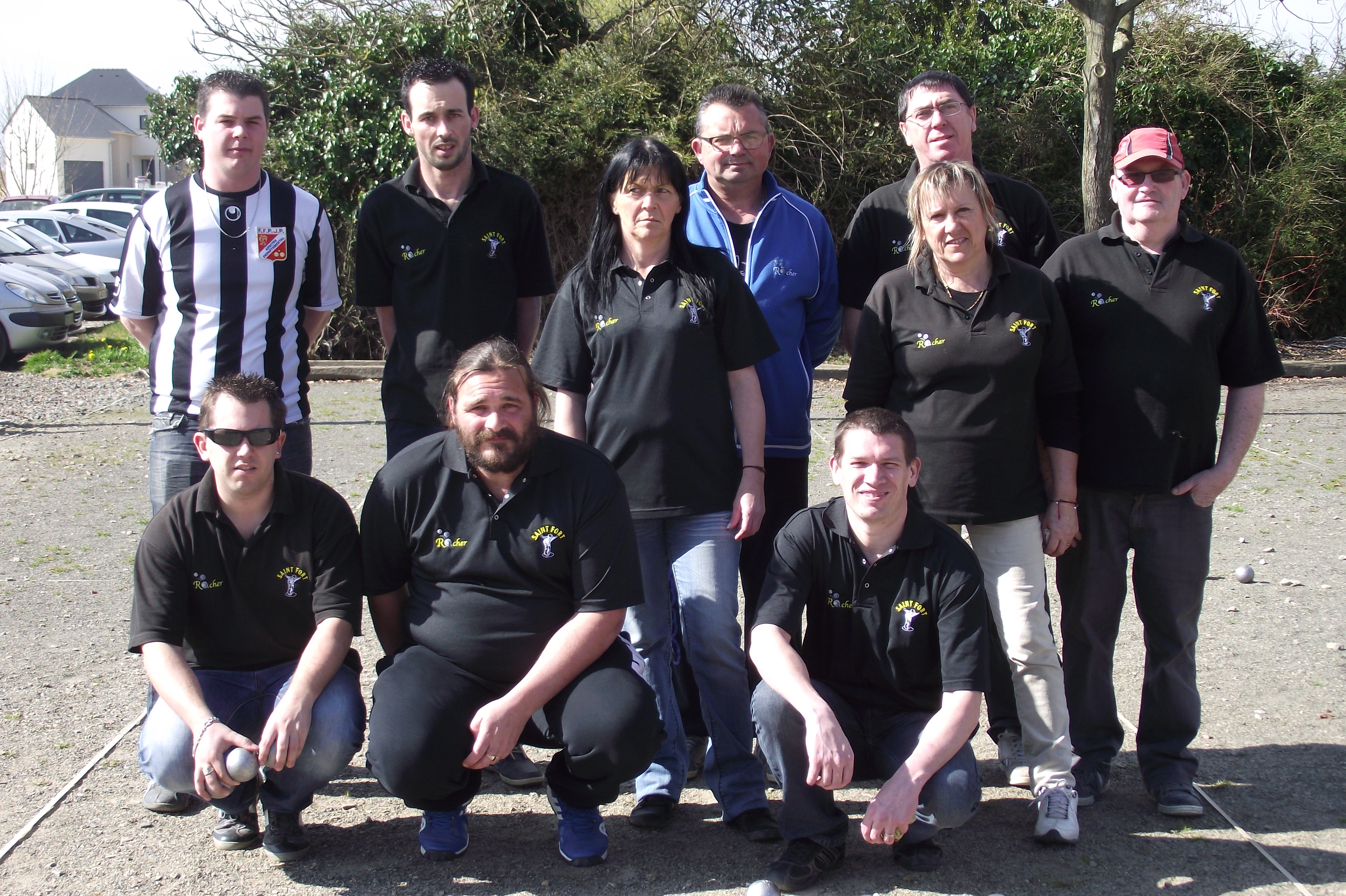 RÉSULTATS : 2ème TOUR et Tirage du 3ème TOUR RÉSULTATS : 2ème TOUR et Tirage du 3ème TOUR