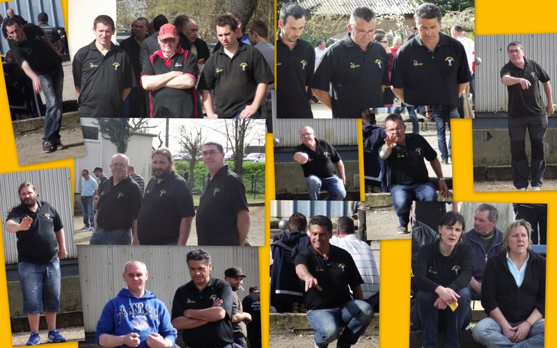 Grand prix du PAC des Sources au Mans Grand prix du PAC des Sources au Mans