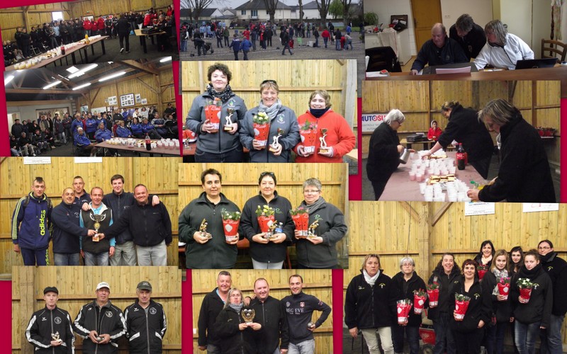 Coupe féminine des clubs de la Mayenne