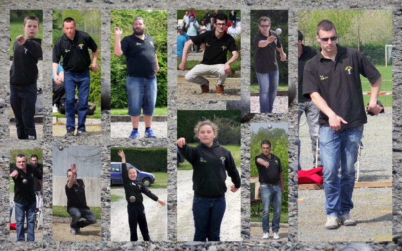 championnat doublettes 2014