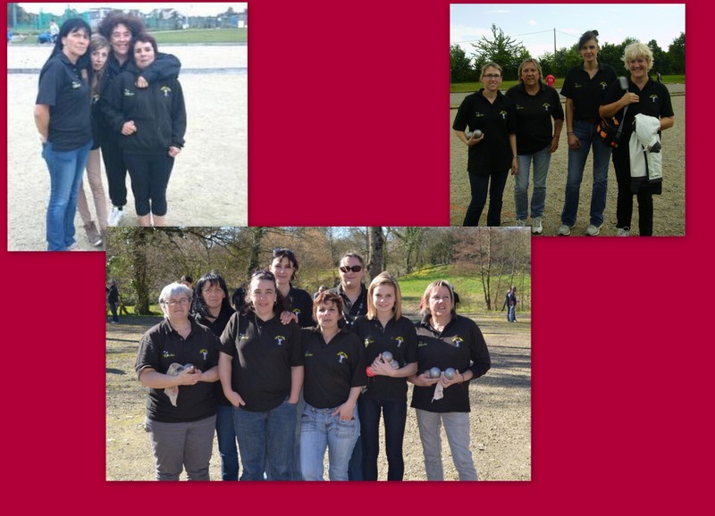 Résultats des Championnats des Clubs féminins Résultats des Championnats des Clubs féminins