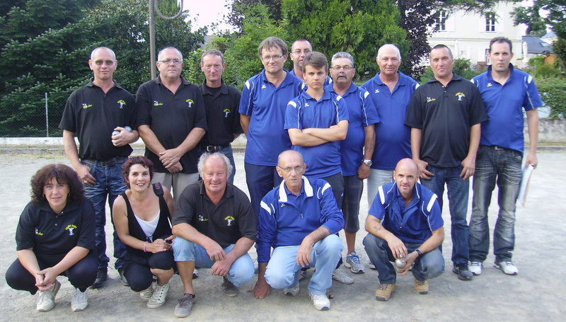 Deuxième journée du championnat des clubs Deuxième journée du championnat des clubs