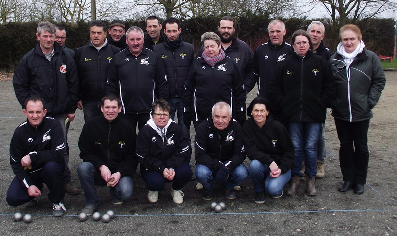 Victoire de la St Fortaise au 1er tour de la coupe France 2015 Victoire de la St Fortaise au 1er tour de la coupe France 2015