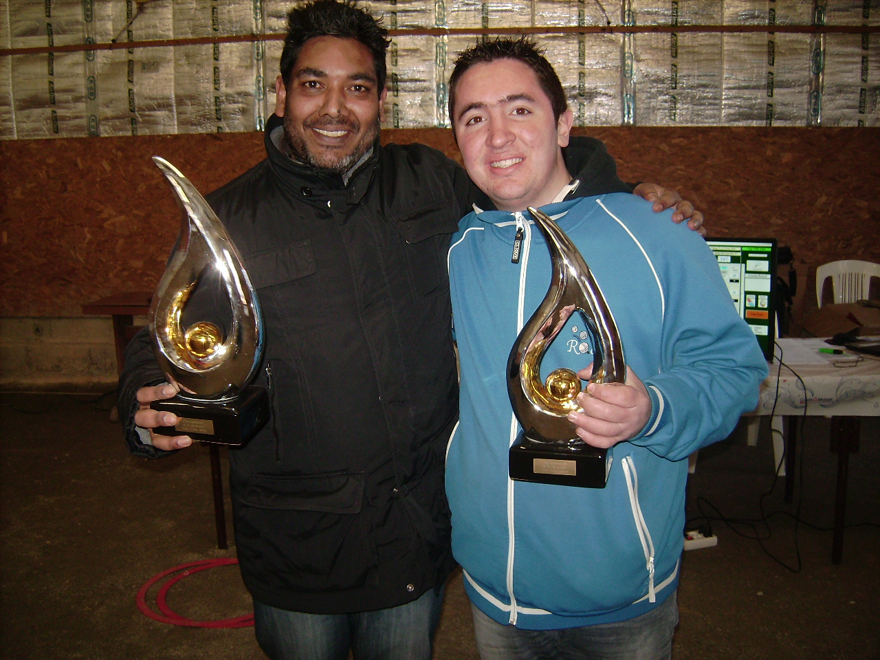 Championnat départemental tête à tête 2015 Championnat départemental tête à tête 2015