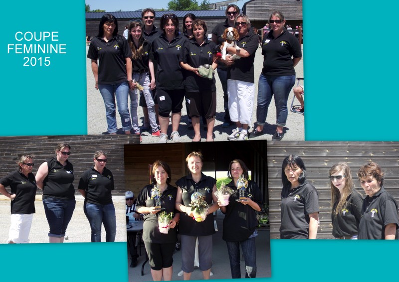 coupe féminine de la Mayenne 2015 coupe féminine de la Mayenne 2015