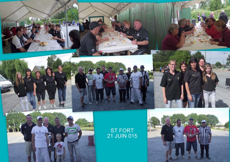 Dimanche 21 juin 2015 à St Fort Dimanche 21 juin 2015 à St Fort