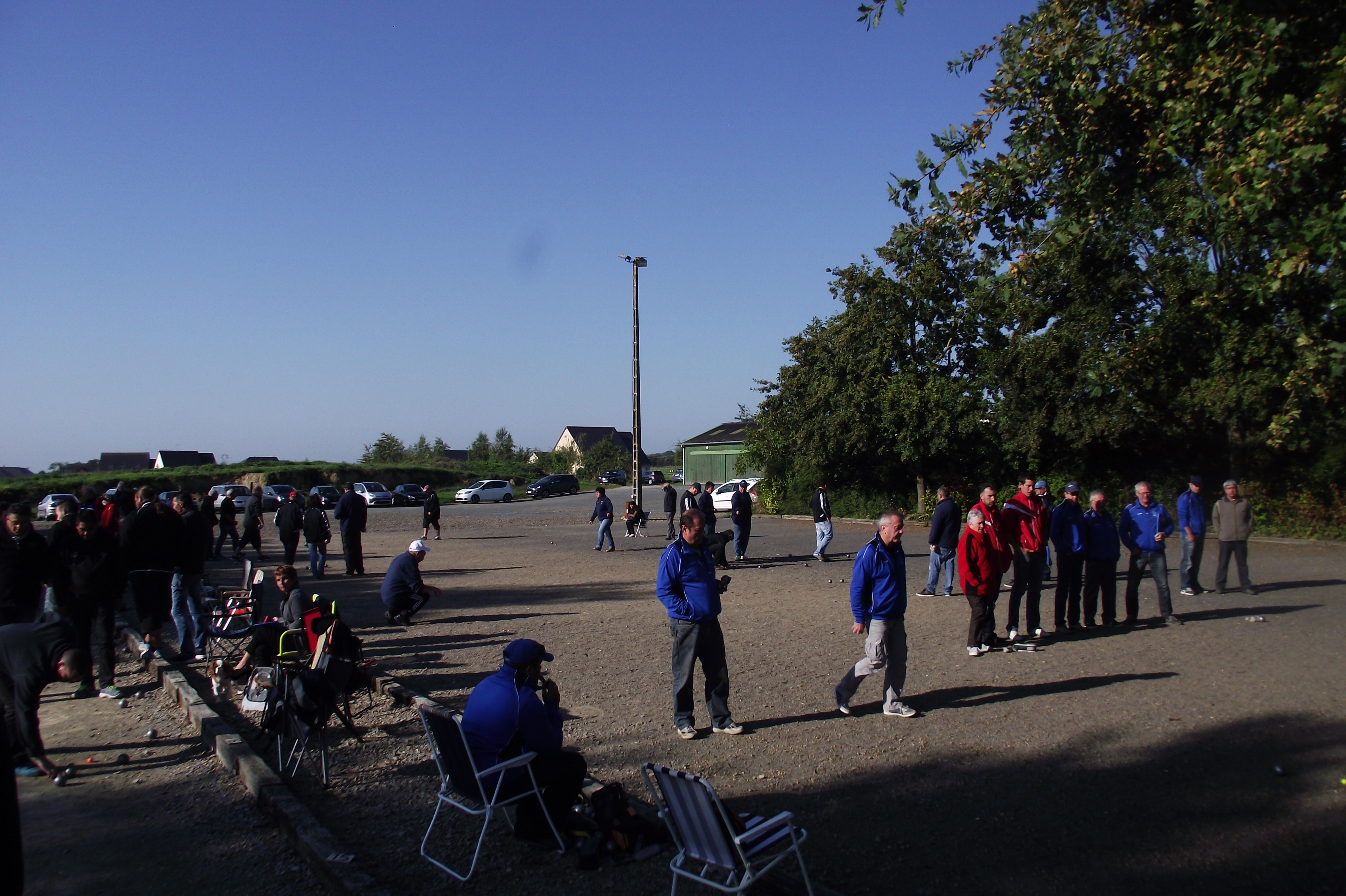 Championnat des clubs du 28 septembre 2015