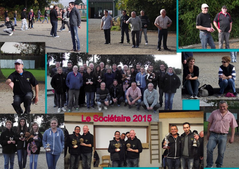 Une journée détente à la pétanque St Fort