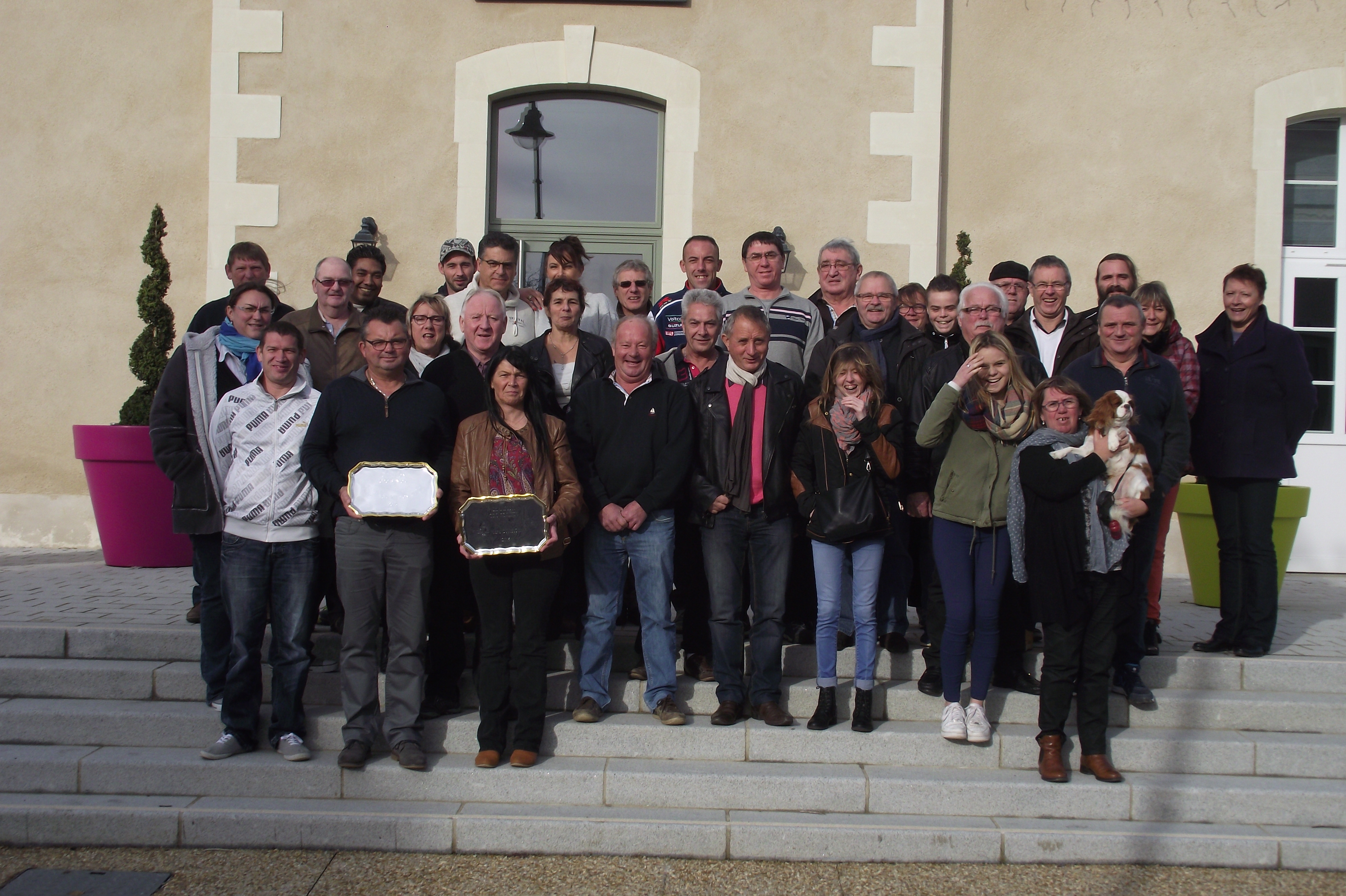 Assemblée générale 2015 Assemblée générale 2015