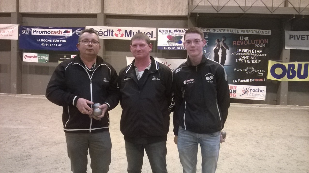 National de la Roche Sur Yon National de la Roche Sur Yon