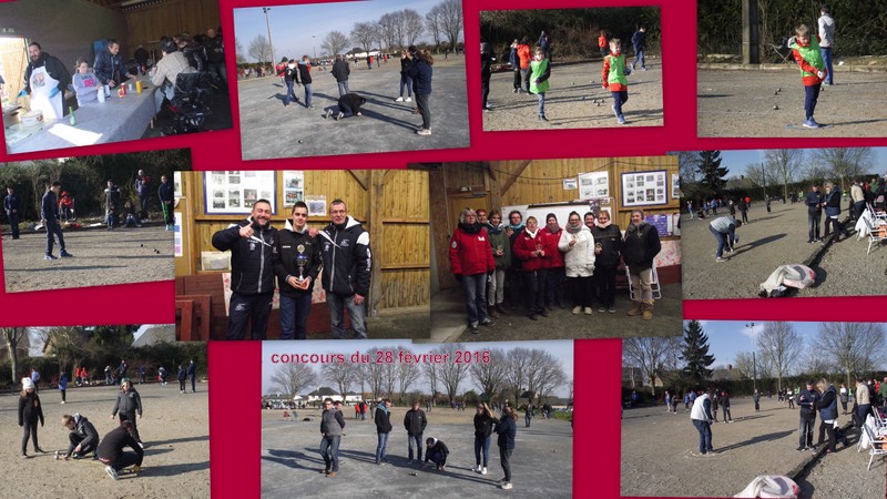 concours du 28 février 2016 concours du 28 février 2016