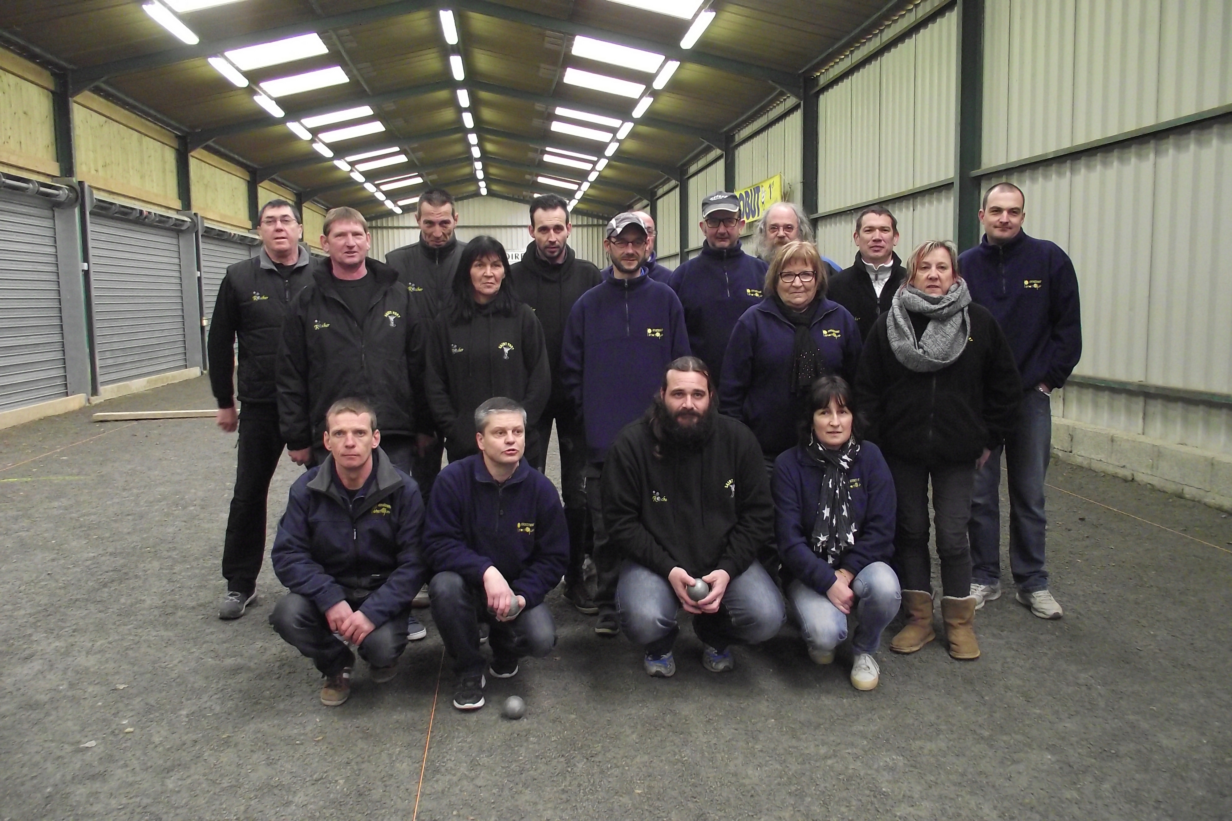 1er tour de la coupe France 2016 1er tour de la coupe France 2016