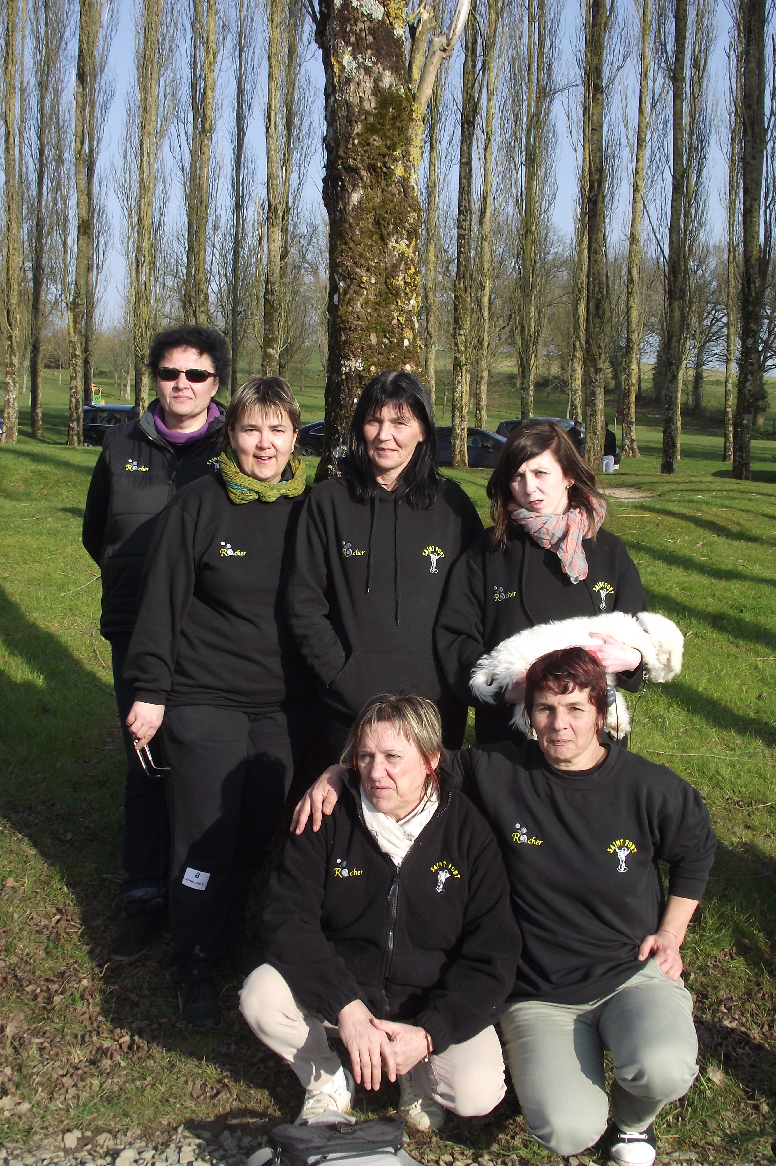 La coupe féminine de la Mayenne