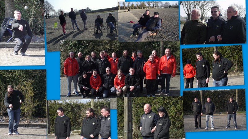 Belle victoire pour les St Fortais au 2éme tour de la coupe France Belle victoire pour les St Fortais au 2éme tour de la coupe France