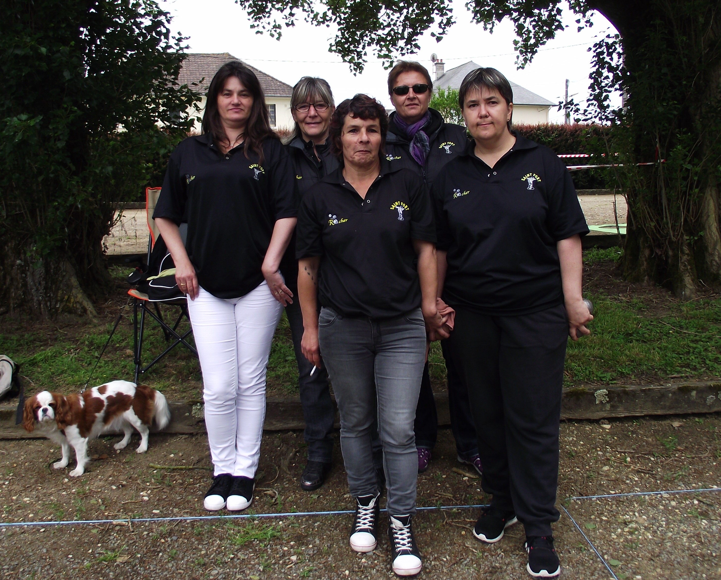 1er tour du championnat des clubs féminins 1er tour du championnat des clubs féminins
