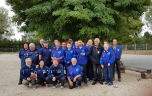 La fin d'une belle aventure pour La Boule Sancoinnaise