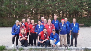 COUPE DU CHER 2019 COUPE DU CHER 2019