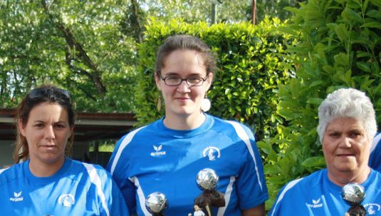 Championat Triplette Féminin et Masculin à Bruère Allichamps Championat Triplette Féminin et Masculin à Bruère Allichamps