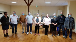 NOUVEAU BUREAU DE LA BOULE SANCOINNAISE NOUVEAU BUREAU DE LA BOULE SANCOINNAISE